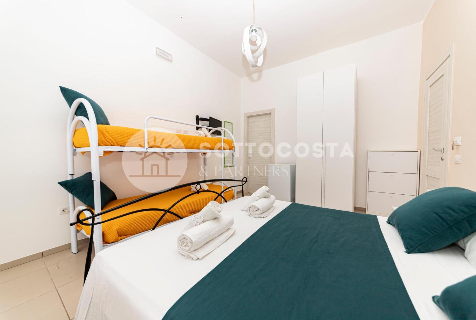B&B La Torre トッレ・ラピッロ 部屋 写真