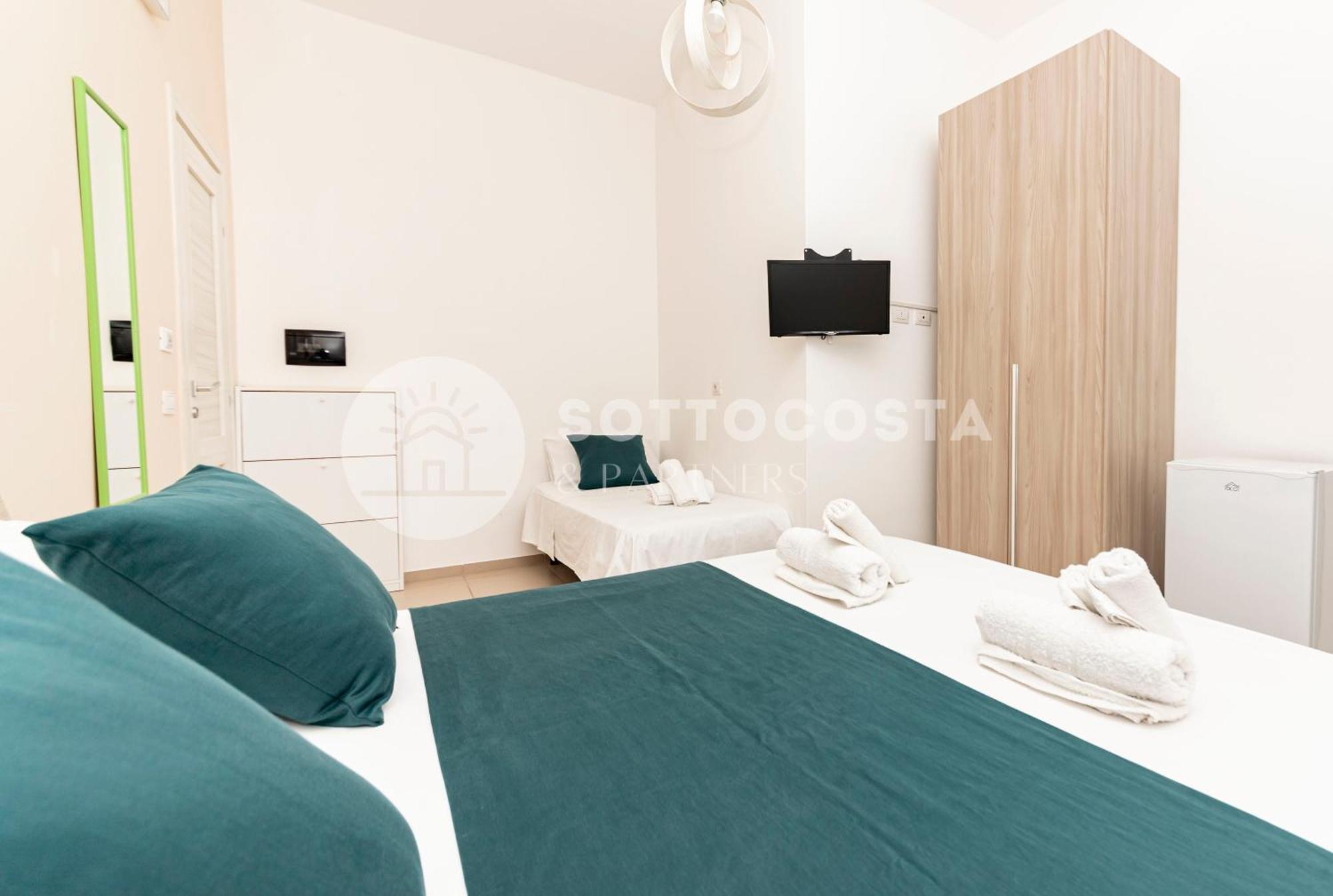 B&B La Torre トッレ・ラピッロ 部屋 写真