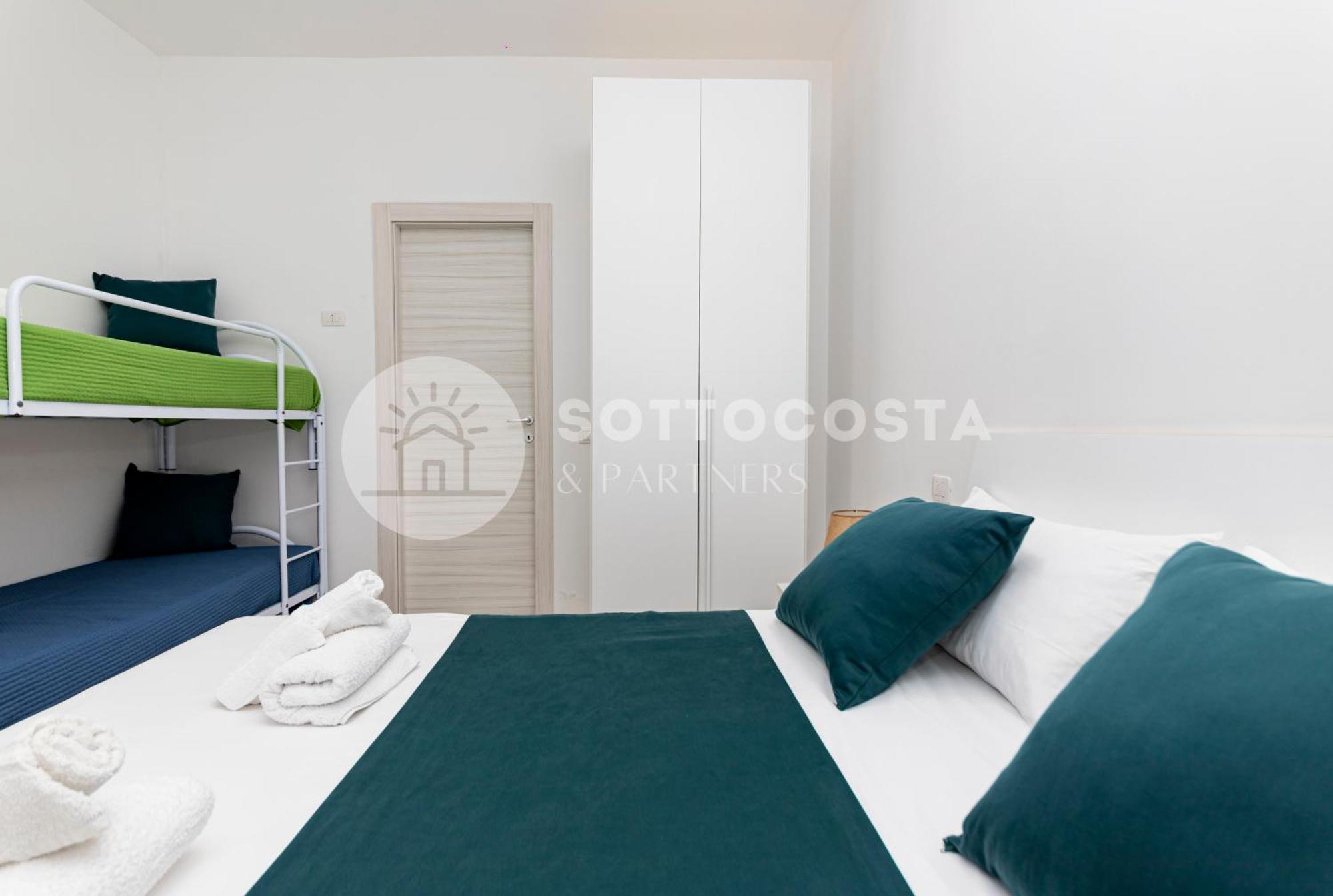 B&B La Torre トッレ・ラピッロ 部屋 写真